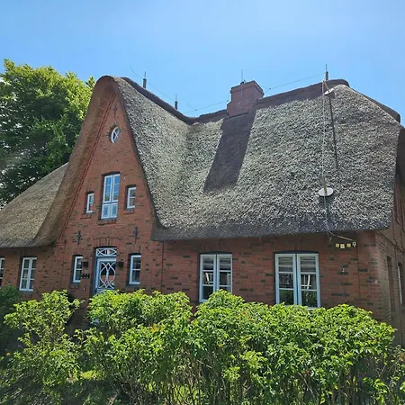 Farnweg 7 Haus West * 비크아프포르