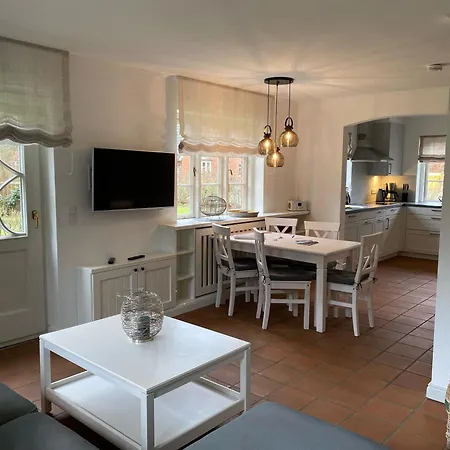 아파트 Farnweg 7 Haus West 비크아프포르
