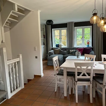 Farnweg 7 Haus West 아파트