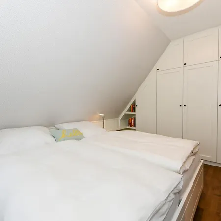 Farnweg 7 Haus West 아파트 비크아프포르