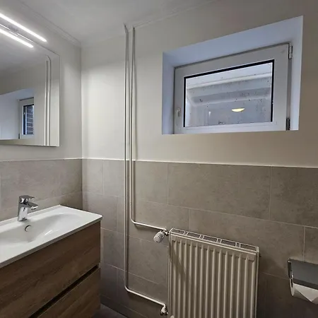 Farnweg 7 Haus West 아파트 *